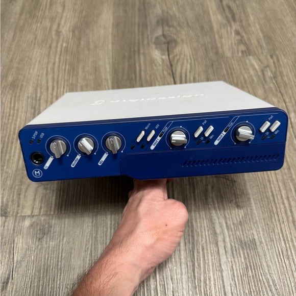 DigiDesign MBox 2 USB Audio Interface (Read) - Picture 1 of 12